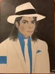 Michael Jackson Artwork