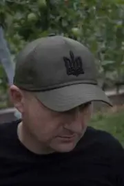 Cap of the Armed Forces of Ukraine olive, cap tactical army camouflage