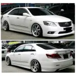 豐田 BODYKIT CAMRY TRD BODYKIT TOYOTA CAMRY TRD 2006 至 2009 纖維