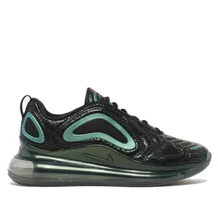 NIKE AIR MAX 720 IRIDESCENT MESH 彩虹黑綠【A-KAY0】【AO2924-003】