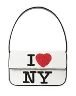 Staud Tommy Beaded Shoulder Bag
