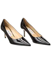 Jimmy Choo Love 65 Patent Pump (Authentic Pre-Loved)
