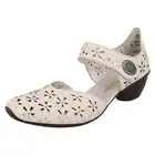 Ladies Rieker 43786 Casual Low Heeled Shoes