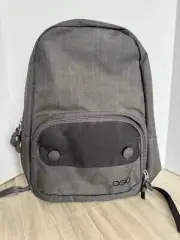 OGIO Rockefeller Gray Terra 15” Laptop, Tablet, Notebook Backpack New W/O Tags