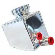 Aeroflow Fabricated Aluminium Power Steering Reservoir - Polished, AF77-1020