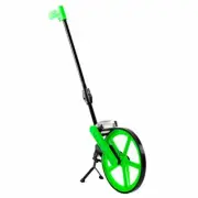 TTL MEASURING WHEEL WITH TRIGGER BRAKE MW318 Extra Long Handle, Carry Case