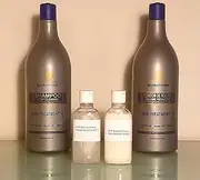 BHP Classic Keratin Hair Treatment - Multi Size (3 X 100ML Just keratin)