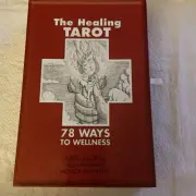 Healing Tarot : 78 Ways to Wellness, Cards by Lucina, Juno; Knighton, Monica ...
