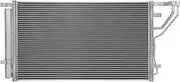 SCITOO Air Conditioning A/C Condenser Compatible for 2016-2018 for Kia Optima 2.4L for OEM:KI3030144,97606-D5000;DPI:30101