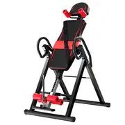 [Bargains Online] Inversion Table Gravity Stretcher Inverter Foldabl