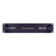 Anatal Xbay 128 Programmable Digitally Controller Analog Patchbay 64 in / out