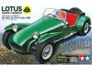 Tamiya - Lotus Super Seven Series II 1/24 24357