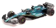 MINICHAMPS 117230318 1:18 ASTON MARTIN ARAMCO COGNIZANT FORMULA ONE TEAM AMR23 -