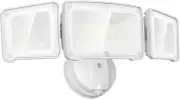 3500LM Dusk to Dawn Flood Light Outdoor,35W LED Flood Light, Outdoor Security Li