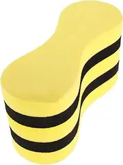 Swimming Pull Buoy for Adults Thickened Floating Leg Float for Swim Training Water Resistant Lightweight for Confidence Building The Pool