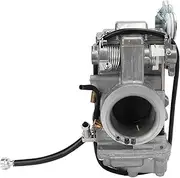 Motorcycle Carburetor Compatible For Mikuni HSR42 HSR45 HSR48 Compatible For Harley Davidson Evo Twin Cam TM42-6 TM42-18 4-Stroke Engine Motor Parts