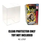 Protector For Transformers Kingdom War for Cybertron Rhinox