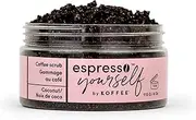Koffee Beauty Coffee Scrub - Coconut For Unisex 4 oz Scrub