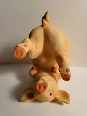 Cute Pig Figurine