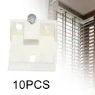 10Pcs Folding Blinds Support Frame for 3/4inch Shade Honeycombs and Cellular