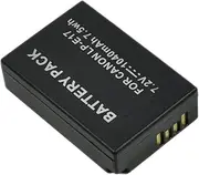 BTBAI LP-E17 Battery for LPE17 EOS M3 M5 M6 200D Mark II 750D 760D 800D 8000D 77D Rebel T6i T6s Kiss X8i Camera u1a