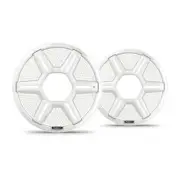 Fusion Apollo White Grilles for 8.8" Speakers #010-13292-11