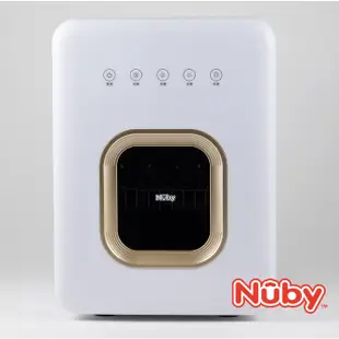 Nuby 紫外線殺菌烘乾機 紫外線消毒鍋 消毒鍋 【樂兒屋】