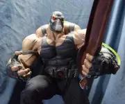 Spazzy Custom I-Beam LEFT Hand ONLY for Sideshow DC Bane Premium Format statue