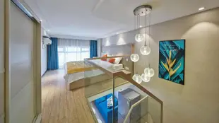 Modo ApartmentModo Apartment (Zijin Port Shop, Zhejiang University, Hangzhou)