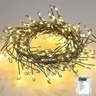 5/10/20ft 50/100/200 Micro LEDs Christmas Lights for Indoor Outdoor