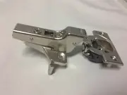 Blum Blumotion 1/4" Overlay Face Frame Edge Mount Clip Top Hinge Soft Close