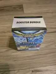 Pokemon Silver Tempest Booster Bundle New Sealed