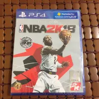 在飛比找蝦皮購物優惠-NBA 2K18 PS4