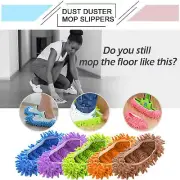 Mop Slippers Lazy Floor Polishing Cleaning Socks Shoes Mopping Slippers Cover