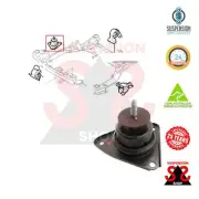 Right Front Mount, Engine Silent Block Suit HYUNDAI i30 1.6 CRDi i30 (FD) (for: Hyundai)