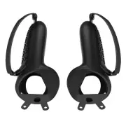 For Meta Quest Pro Handle Silicone Controller Grips Protective Cover Accessories