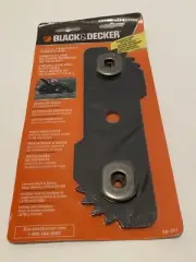 Black And Decker Edger Blade New In Package Heavy Duty