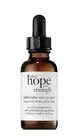 Philosophy When Hope Is Not Enough Facial Firming Serum - 1 fl oz (NEW)
