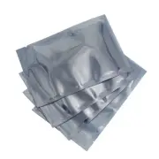 Electronic Bags Factory Workshop 100Pcs APET/CPP Anti-Static Dust-Proof