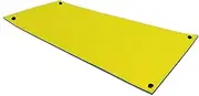 JMEDIC Floating Water Mat, Ultra-buoyant Pool Floats, Bright Color River Float, Lake Floats, Water Floats, Floating Mat, Floating Water Pad, Float Lounger