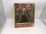 SPIDER-MAN 2 MOVIE DOC OCK DELUXE 12" POSEABLE ACTION FIGURE BRAND NEW