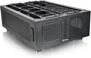 Thermaltake Core P200 Extended Water Cooling Fully Modular/Dismantle Stackable Tt LCS Certified Pedestal CA-1F4-00D1NN-00