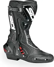 SIDI | Touring Motorcycle Boots, Professional Motocross Boots for Men CANYON GORE 2, GORE-TEX Membrane, Micrometric Buckle
