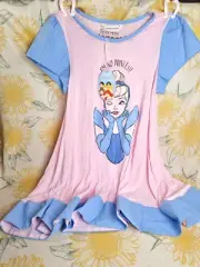 New With Tag | Peter Alexander Size M | Disney Princess Cinderella Sleep Shirt