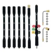 Pressure Washer Extension Wand-Gutter Cleaning Tools Extension Wand Washer7247