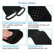 Professional Ankle Training Belt Foot Drop Ankle Joint Achilles Tendon Rupture