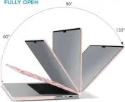 IBENZER Case For MacBook Pro 14 Inch Case 2024 2023 M4 M3 M2 M1 A3112 A3185 A340