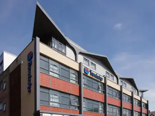 旅屋飯店 - 里薩姆聖安內斯Travelodge Lytham St Annes