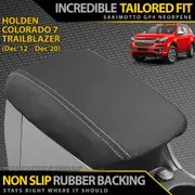 Holden Colorado 7/Trailblazer Neoprene Console Lid (Available)