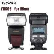 YONGNUO YN685N i-TTL Wireless Flash Light Speedite Speedlight for Nikon Camera